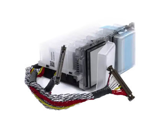 Mimaki Printhead Assembly with FFC Cable