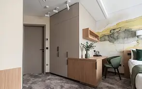 A room at Eglės Medical Spa