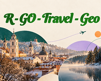 R-GO Travel Geo