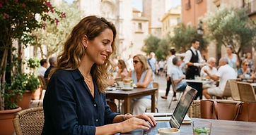 Residencia Digital Nomad en España: guía completa