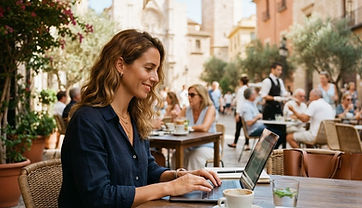 Residencia Digital Nomad
