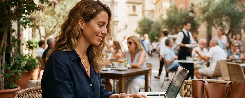 Residencia Digital Nomad en España: guía completa