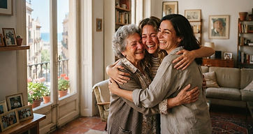 Reagrupación familiar: cómo reunir a tu familia en España