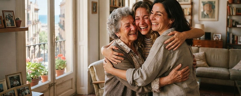 Reagrupación familiar: cómo reunir a tu familia en España
