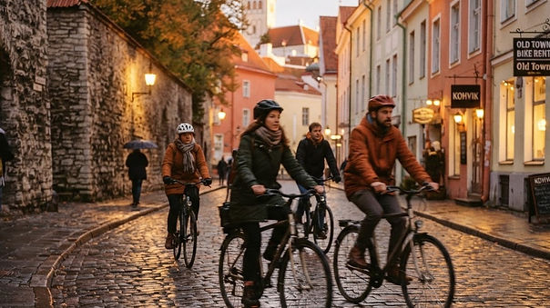 Tallinna rattateed 2026: mis muutub