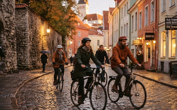 Tallinna rattateed 2026: mis muutub
