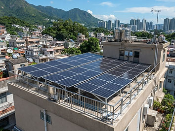 村屋太陽能板安裝指南:慳電費兼享上網電價