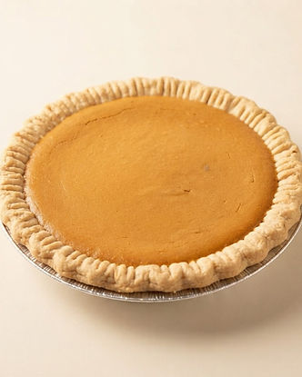 Sweet Potato Pie