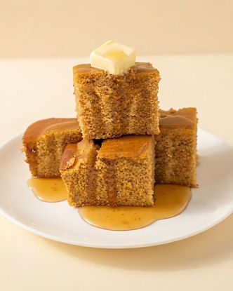 Sweet Potato Cornbread