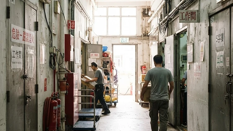 工廈經營按摩店疑涉非禮案:投資者與商戶必須注意的法律與牌照風險