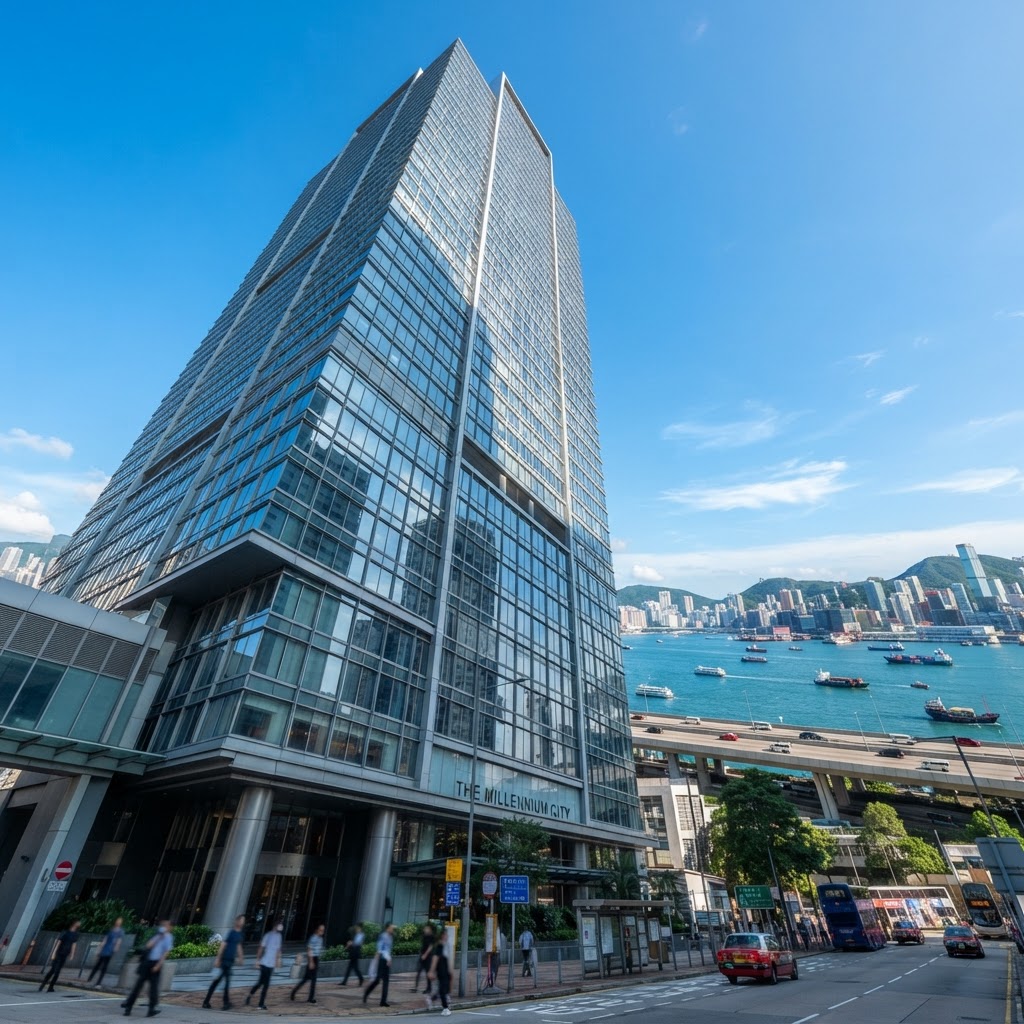 觀塘綠景NEO由九龍商廈地王淪為銀主盤:市況轉變與商業物業投資啟示