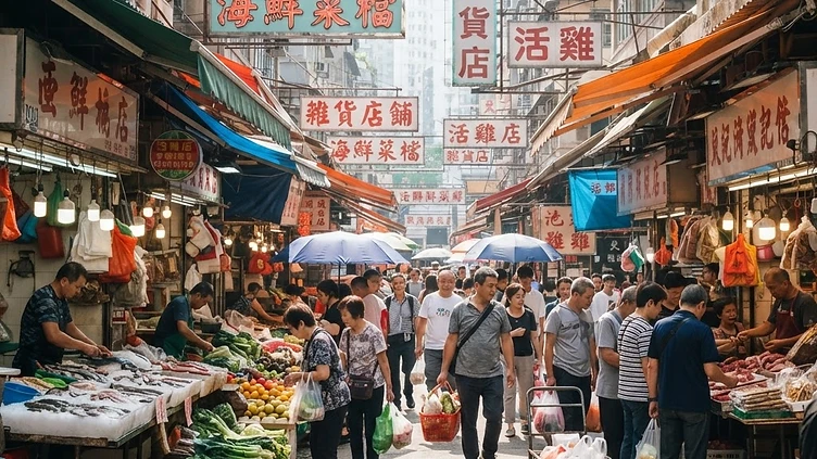 透視2023年經濟挑戰:香港金融中心競爭力與置業環境分析