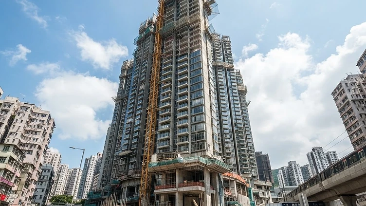 油塘擎海I銷情暢旺 套現逾12億並加推單位 銀行推高成數現金回贈吸客