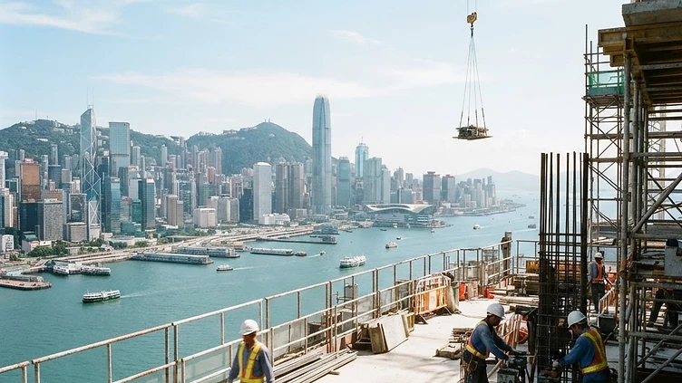 財政司司長展望中長期經濟前景 四大支柱支撐香港未來發展