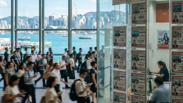 香港樓價負擔能力檢視:數據揭示的置業現實與市場演變
