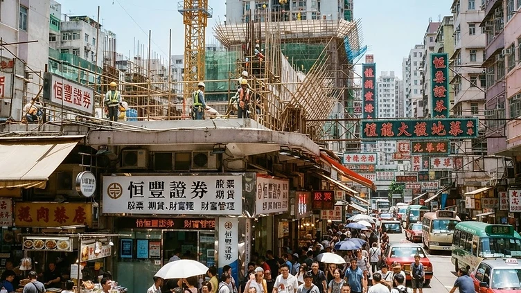 舖王黎永滔大刀劈價四成沽亞皆老街全幢:市場調整下的商舖投資啟示