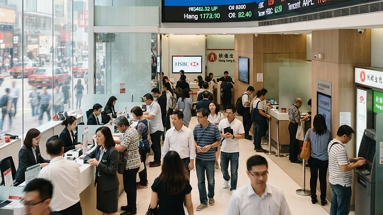 香港M3貨幣供應創新高 樓市回升趨勢分析