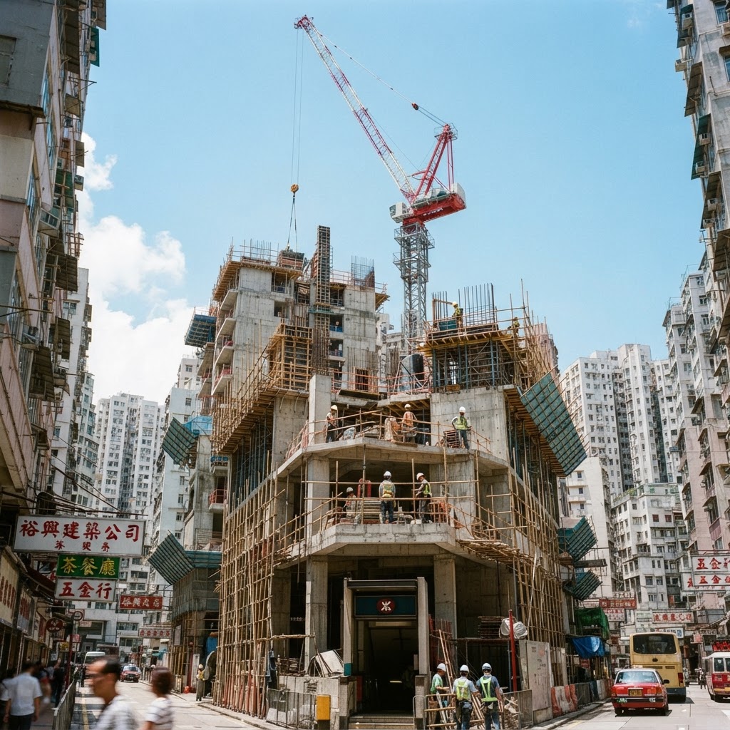 尖沙咀核心商業地盤放售：永倫集團項目概覽與發展潛力分析