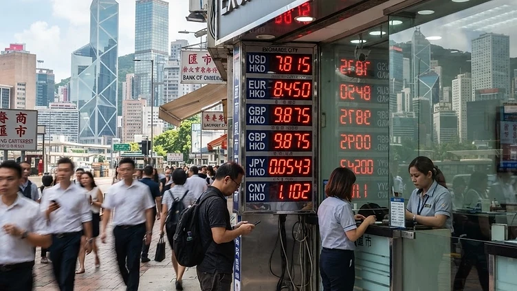 人民幣匯率走勢分析與對置業決策的潛在影響
