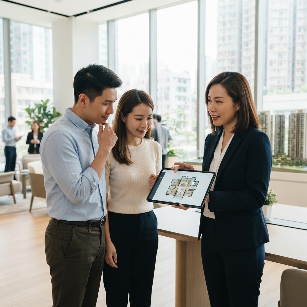 置業信心回暖：逾七成市民看好樓價前景及租務需求