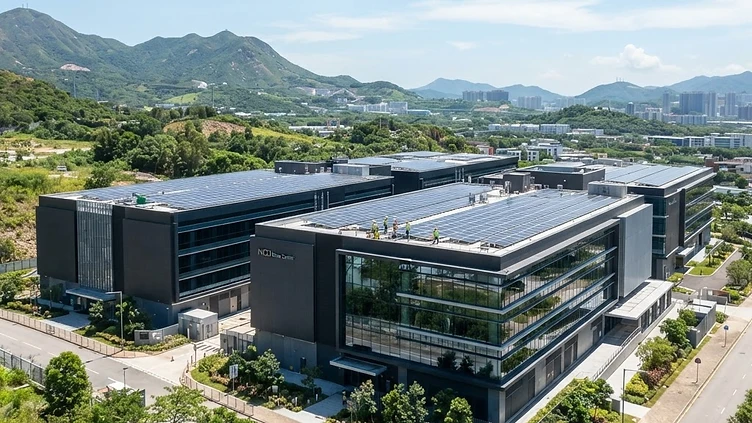 數據中心與基建浪潮|北部都會區發展下的電力需求藍圖