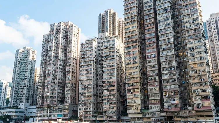 2023年香港樓市回顧:藍籌屋苑跌勢盤點與市場趨勢分析