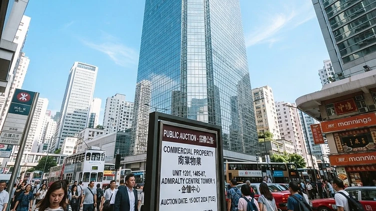 資深投資者減磅離場：永倫集團大幅折讓放售甲廈及佐敦核心物業