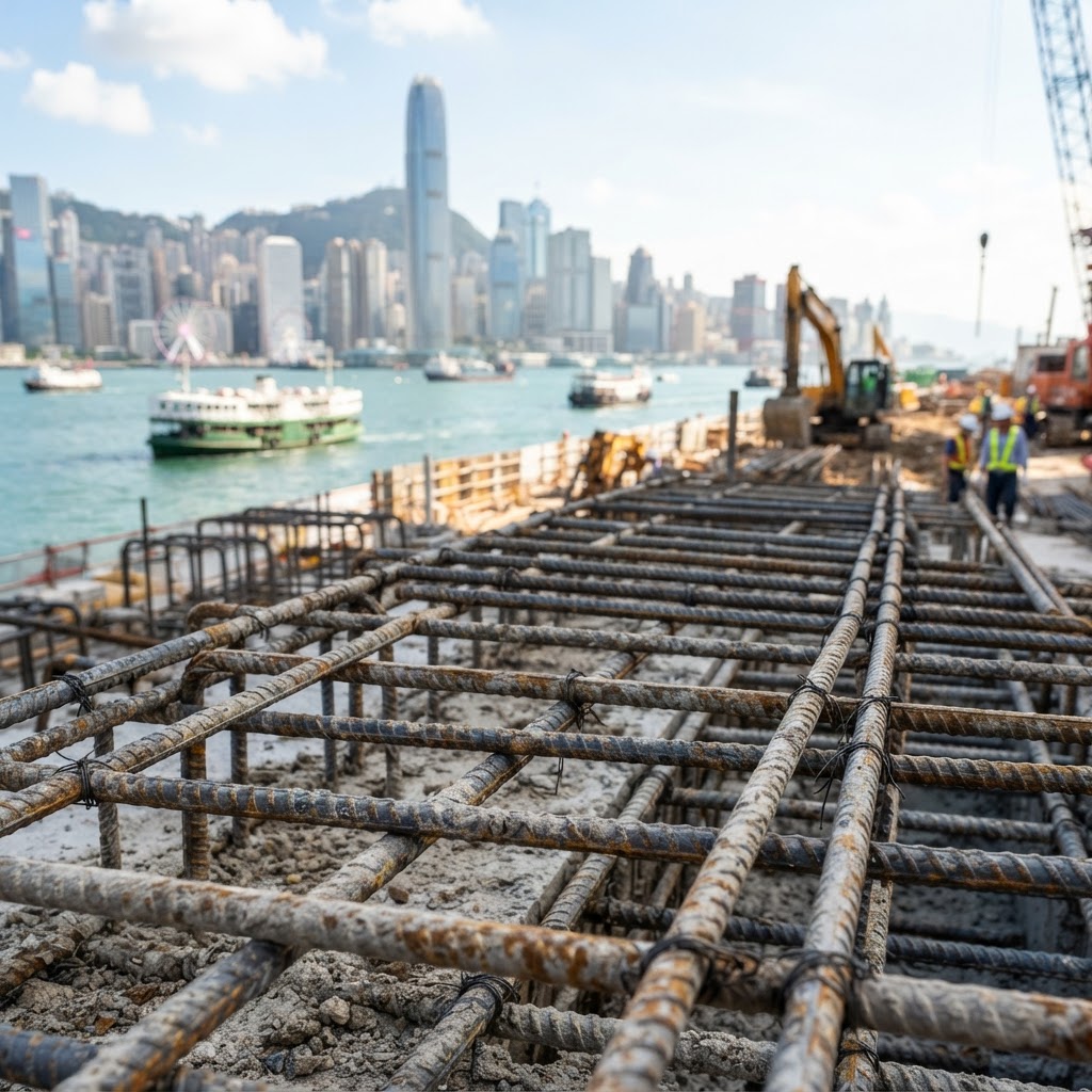 安達臣道首置盤重建爭議：承建商索償與工程合規淺析