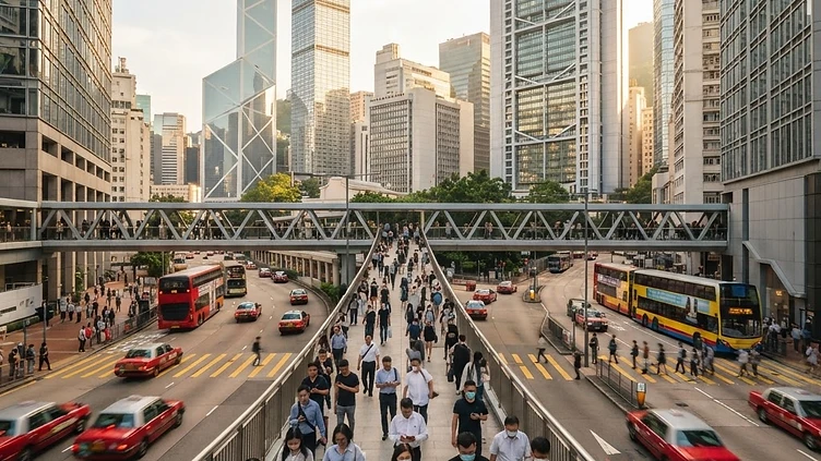 香港經濟重啟下的樓市前景:從GDP數據看置業考量