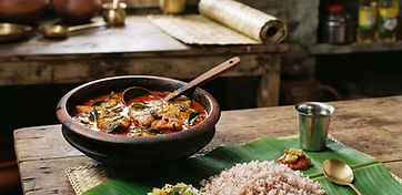 Kerala Fish Curry (Meen Curry)