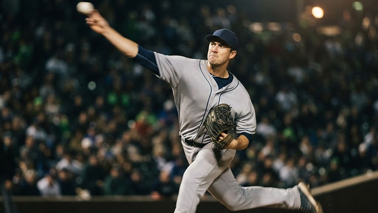 MLB Postseason — Baseball
