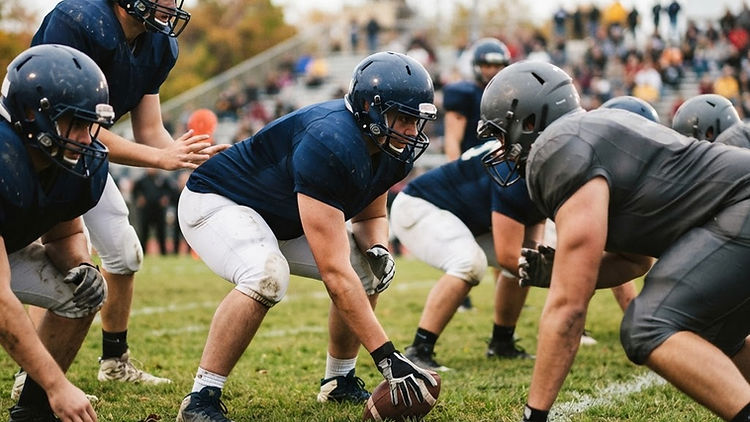 NFL Regular Season — American Football
