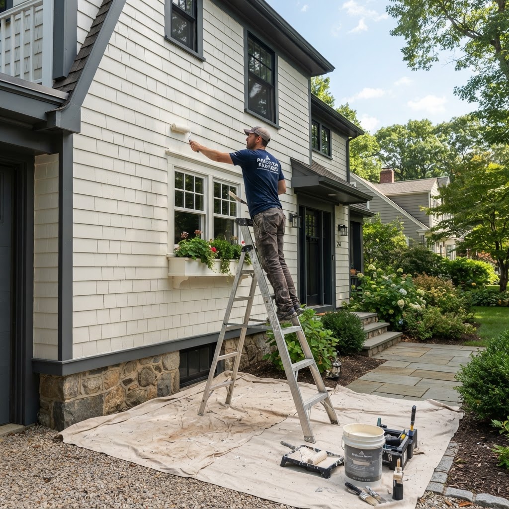 Exterior Painting & Finishes