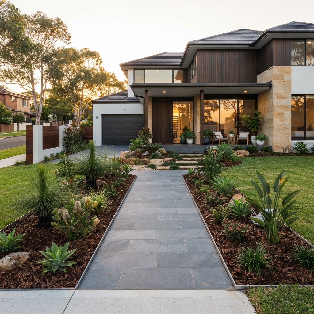 Front Landscaping