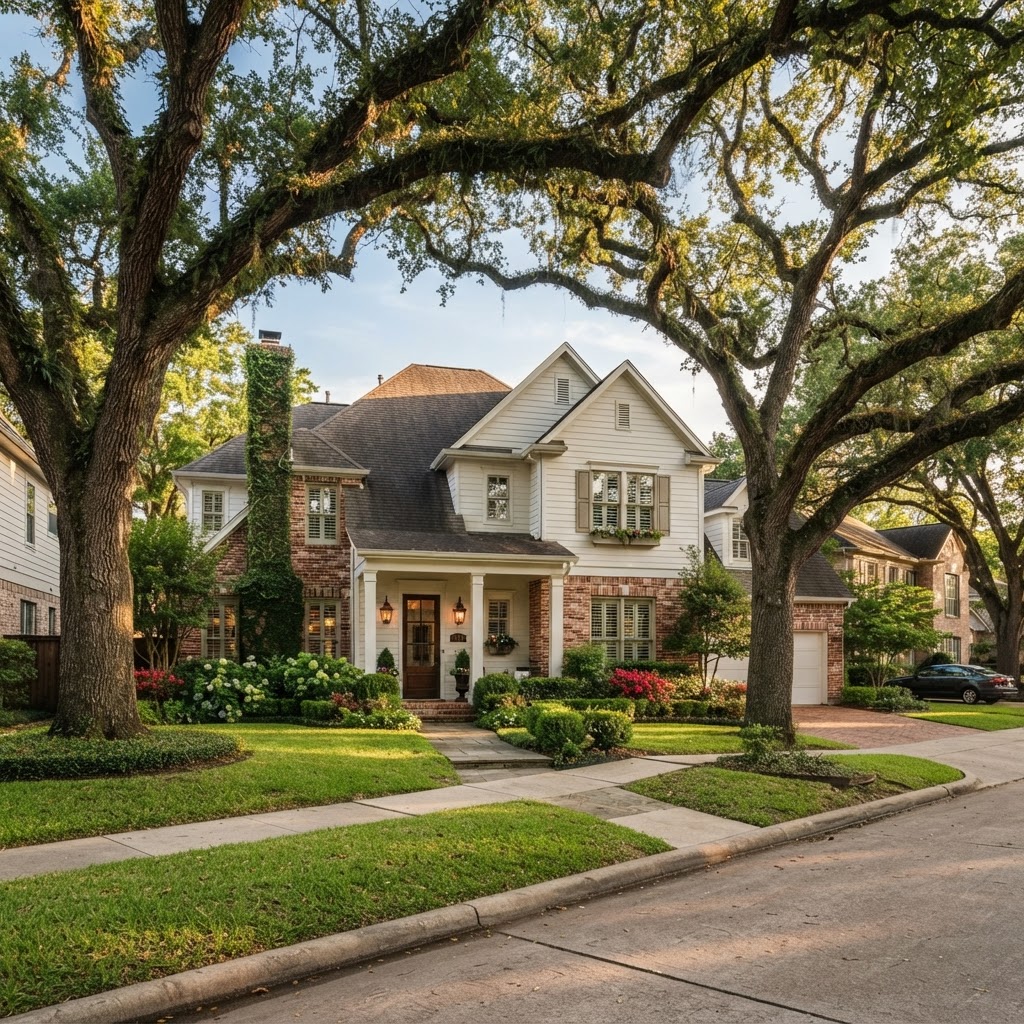Houston home for sale
