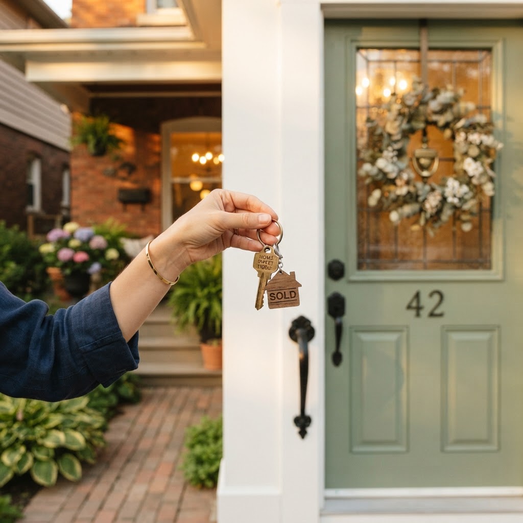 Cómo comprar tu primera casa
