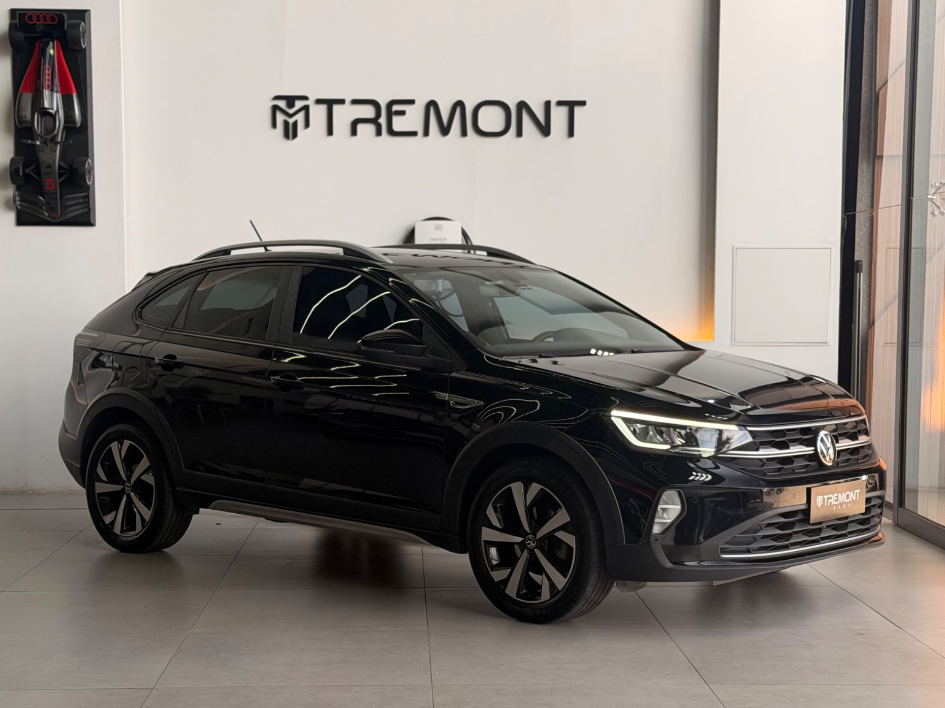 VOLKSWAGEN NIVUS PRETO