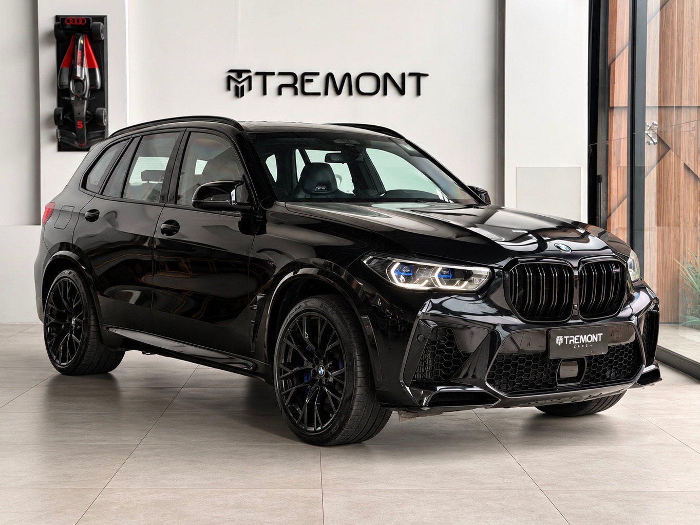 BMW X5 PRETO
