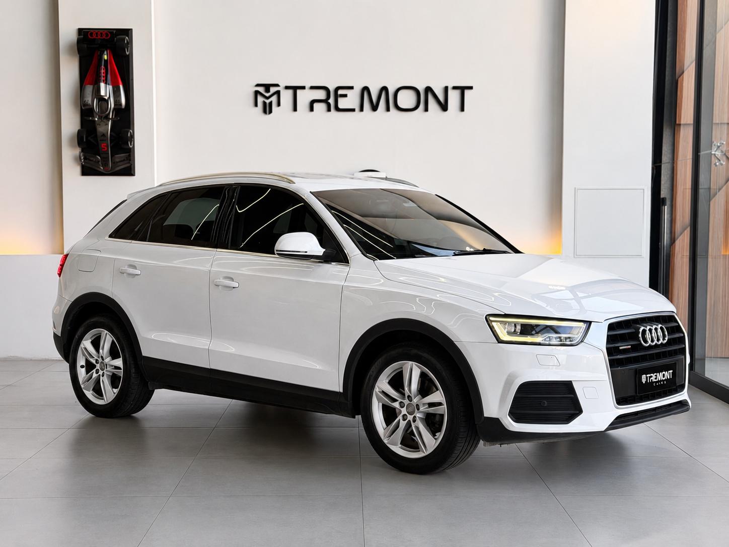 AUDI Q3 BRANCO