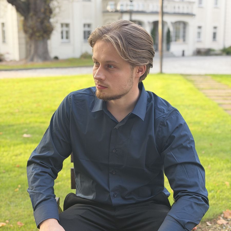 Krystian Cichostępski, hipnoterapeuta