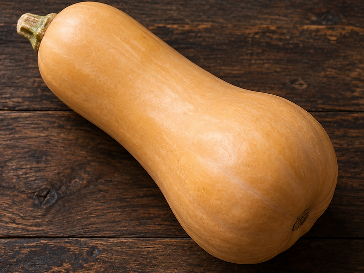 Abóbora Butternut
