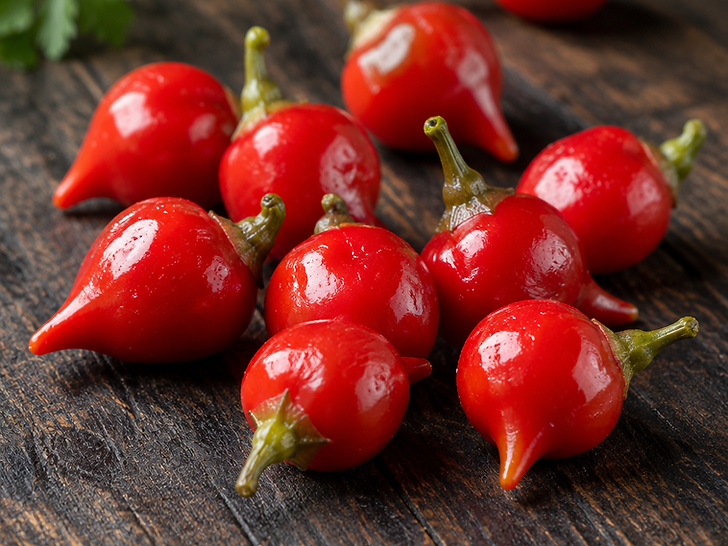 Pimenta biquinho