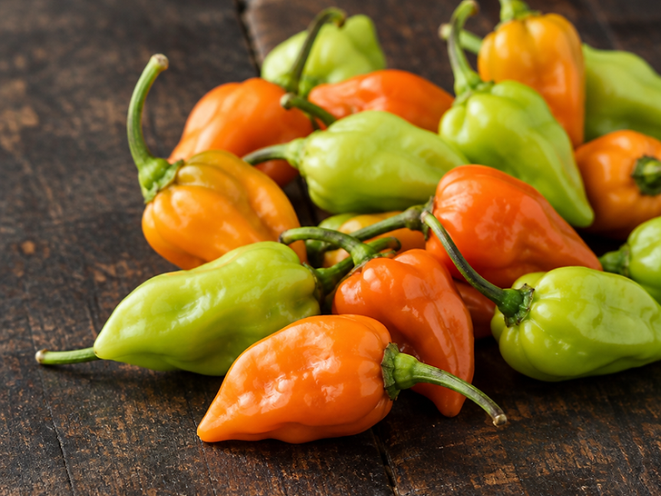 Pimenta de cheiro