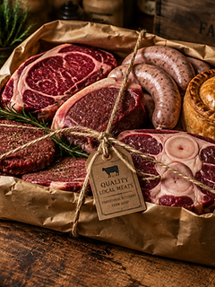 Meat & BBQ Packs