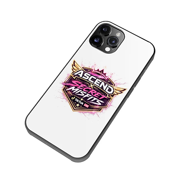 Secret Misfits Phone Case