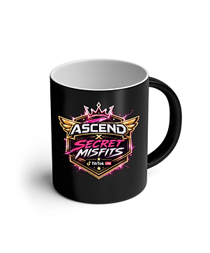 Secret Misfits Coffee Mug