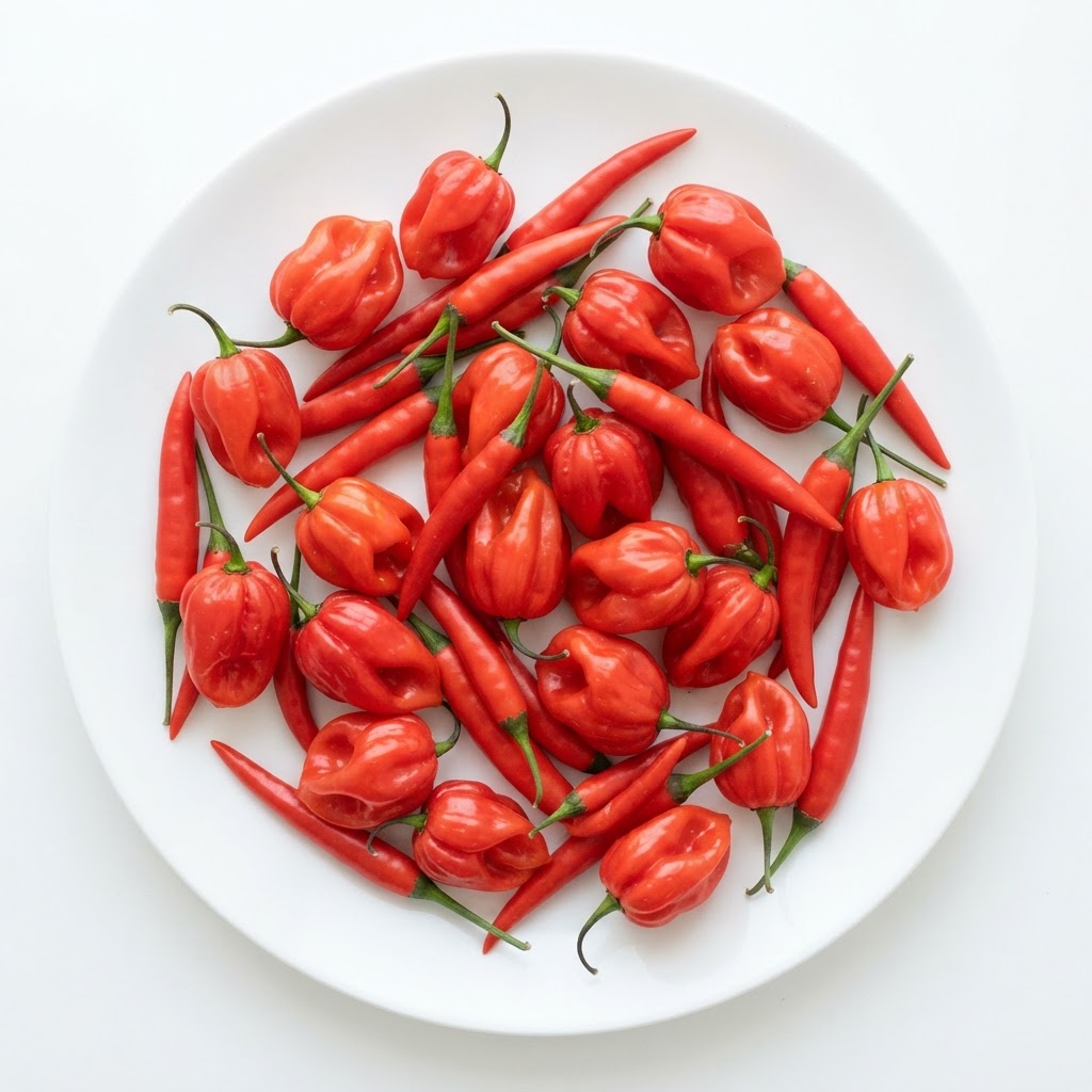 Scotch Bonnet Pepper (Rodo)