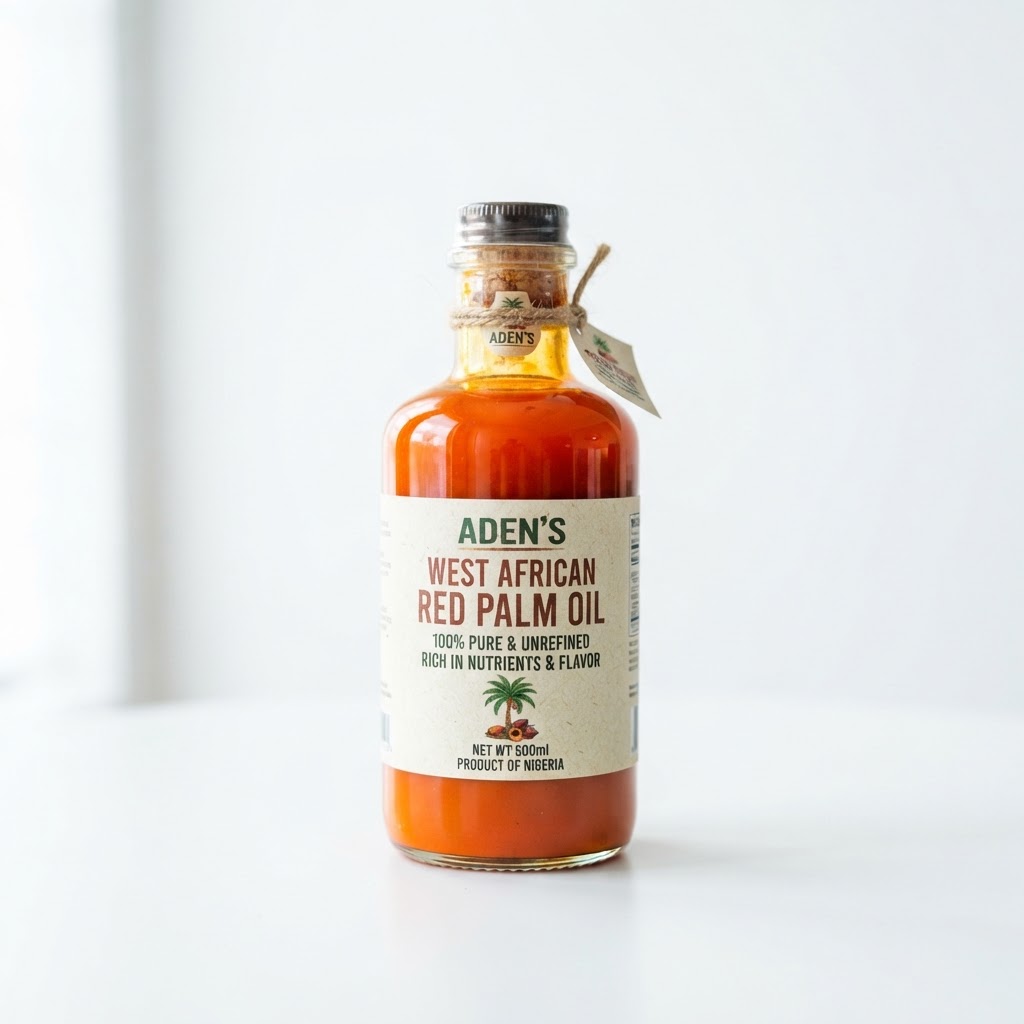 Red Palm Oil
