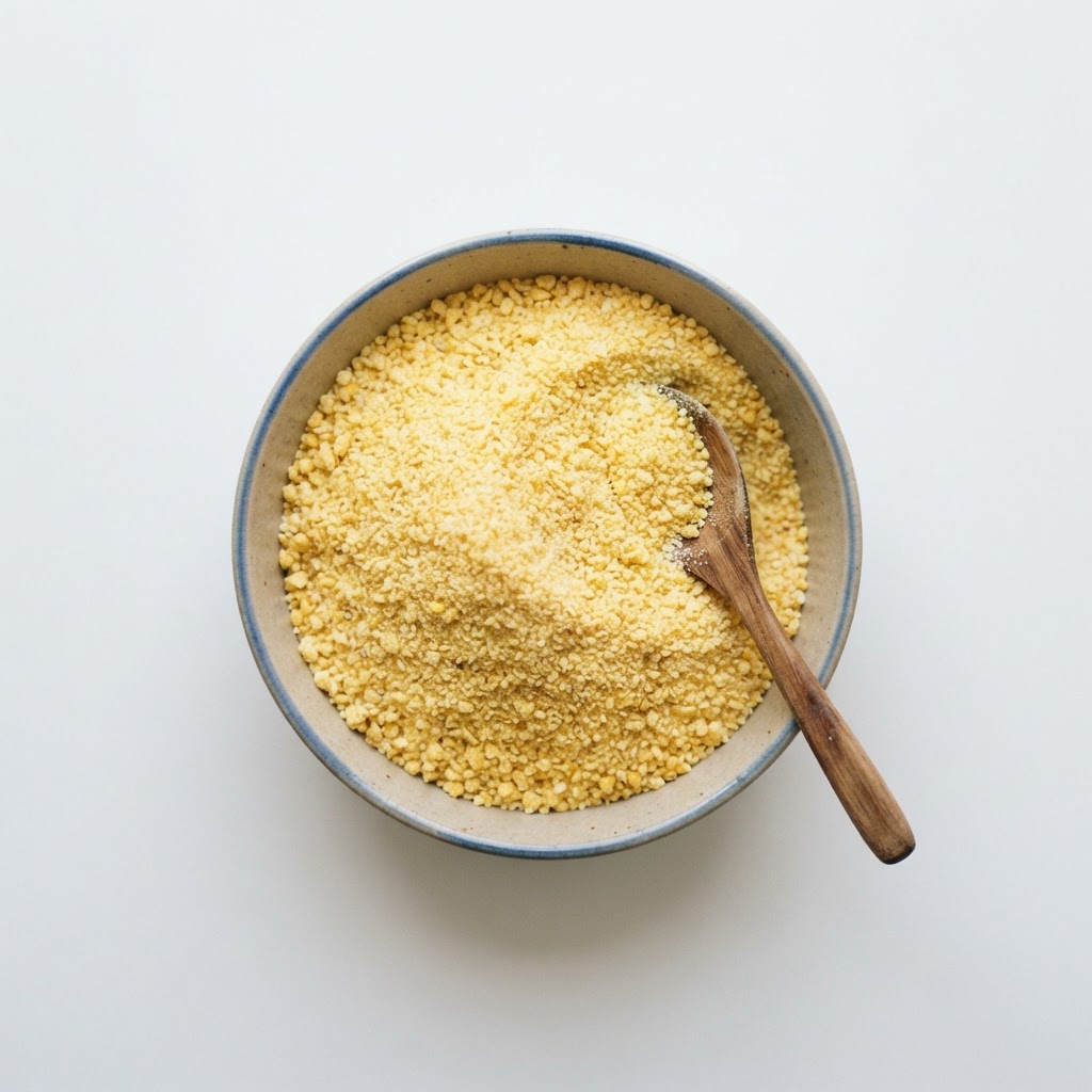 Yellow Garri