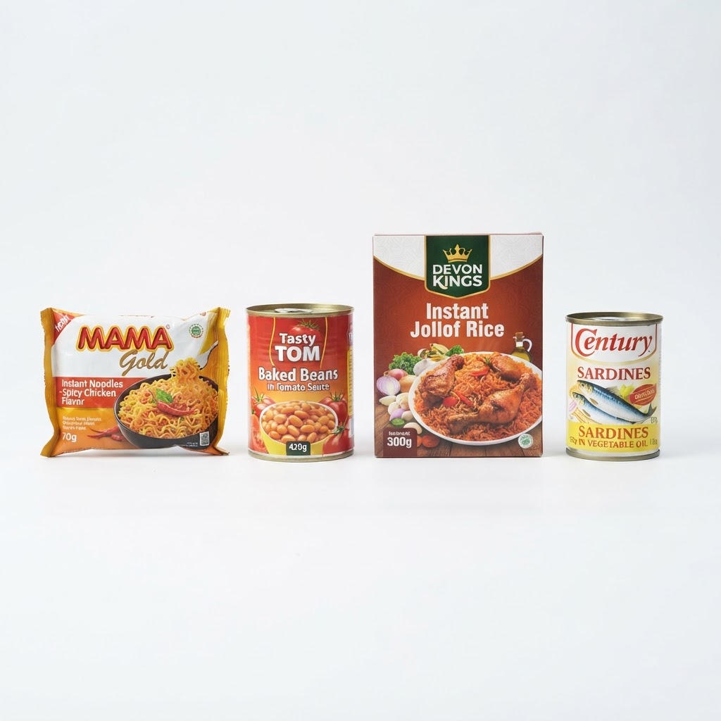 Jollof Rice (1 tray)